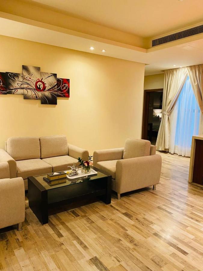 Thwary Hotel Suites Riyad Dış mekan fotoğraf