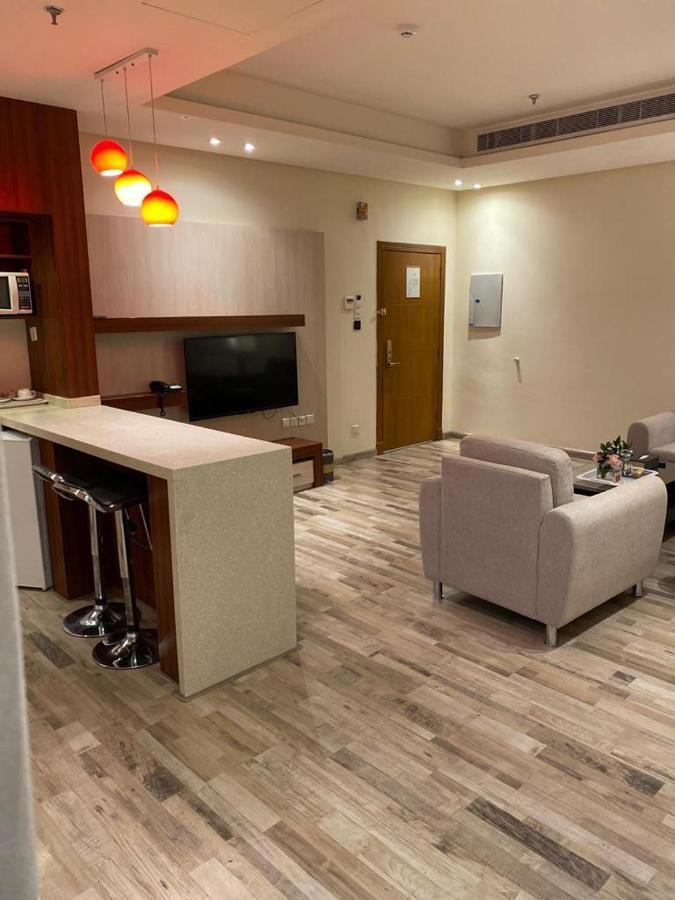 Thwary Hotel Suites Riyad Dış mekan fotoğraf