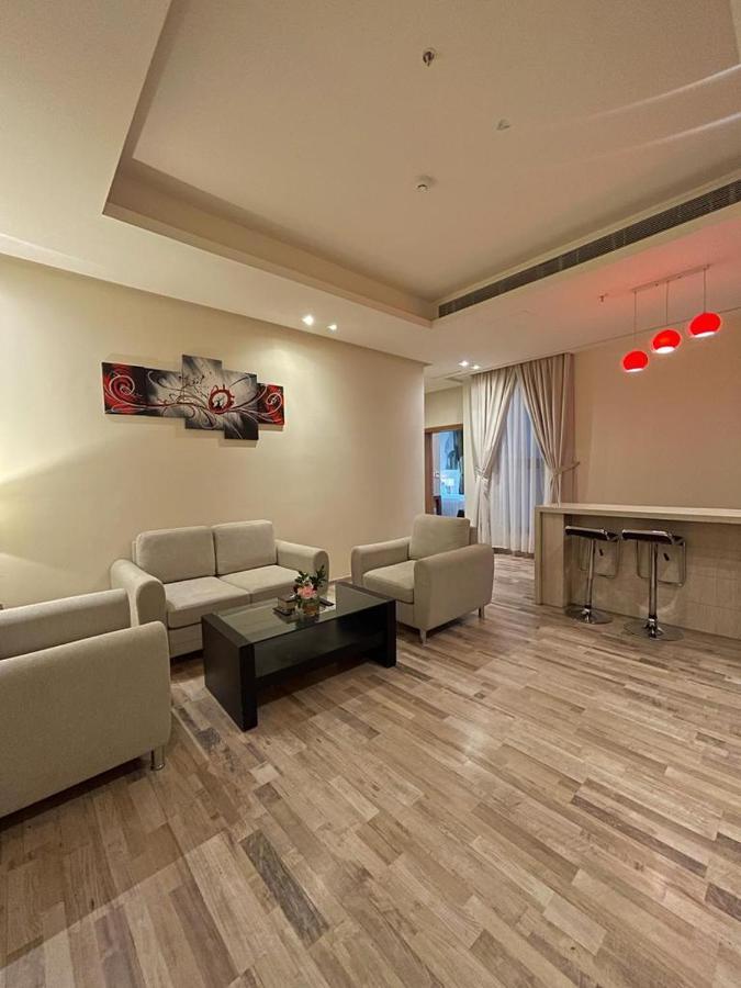 Thwary Hotel Suites Riyad Dış mekan fotoğraf