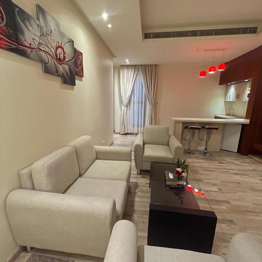 Thwary Hotel Suites Riyad Dış mekan fotoğraf