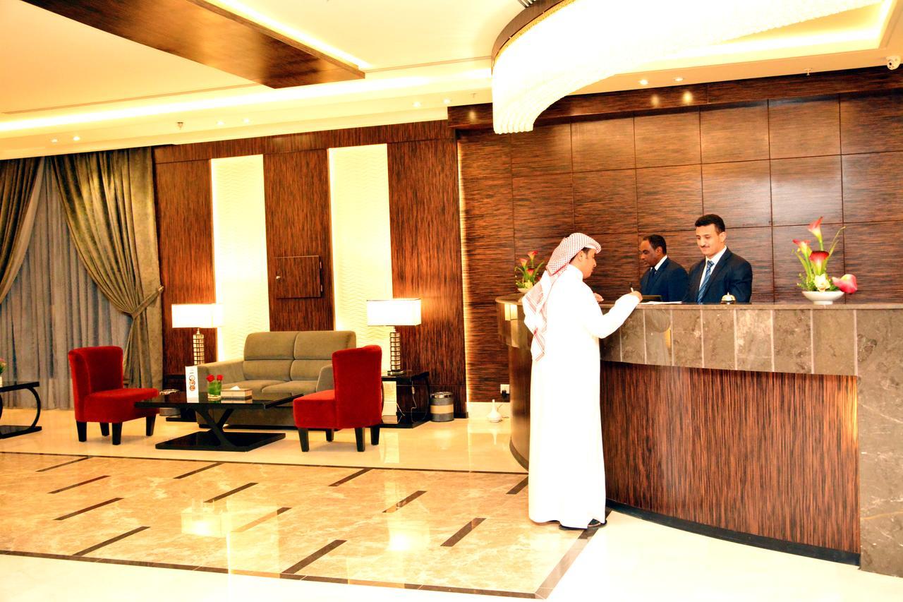 Thwary Hotel Suites Riyad Dış mekan fotoğraf