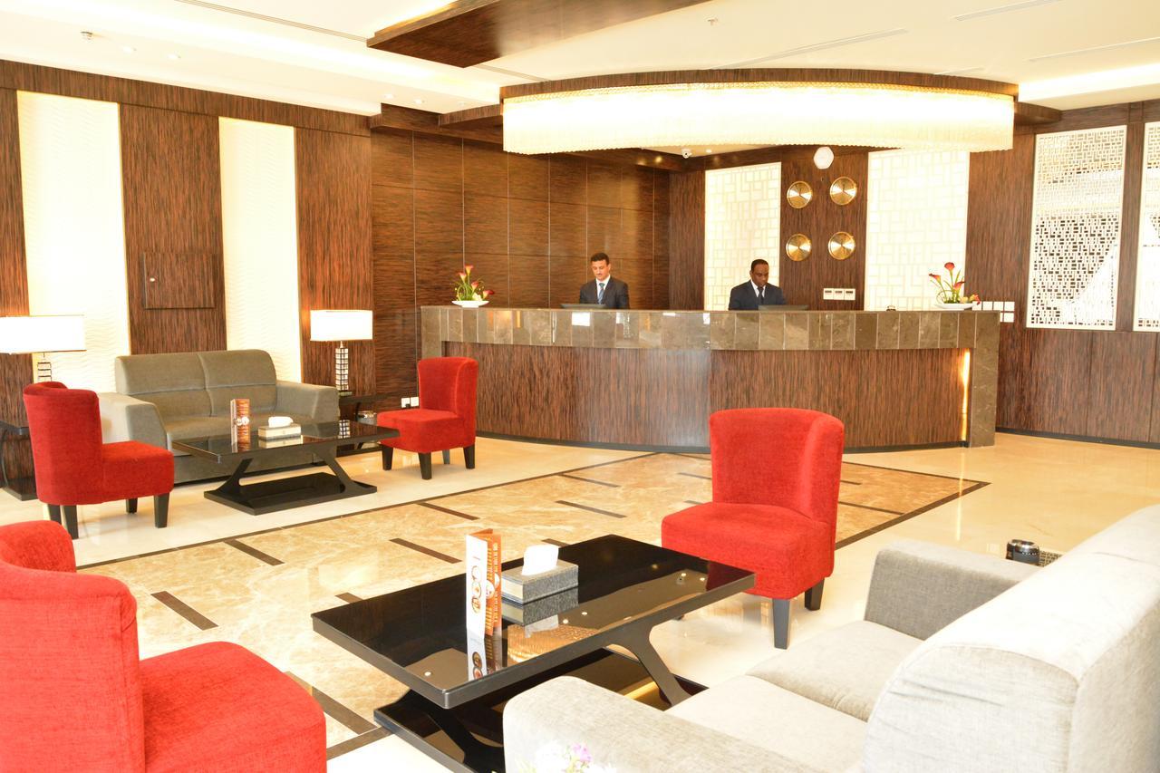 Thwary Hotel Suites Riyad Dış mekan fotoğraf