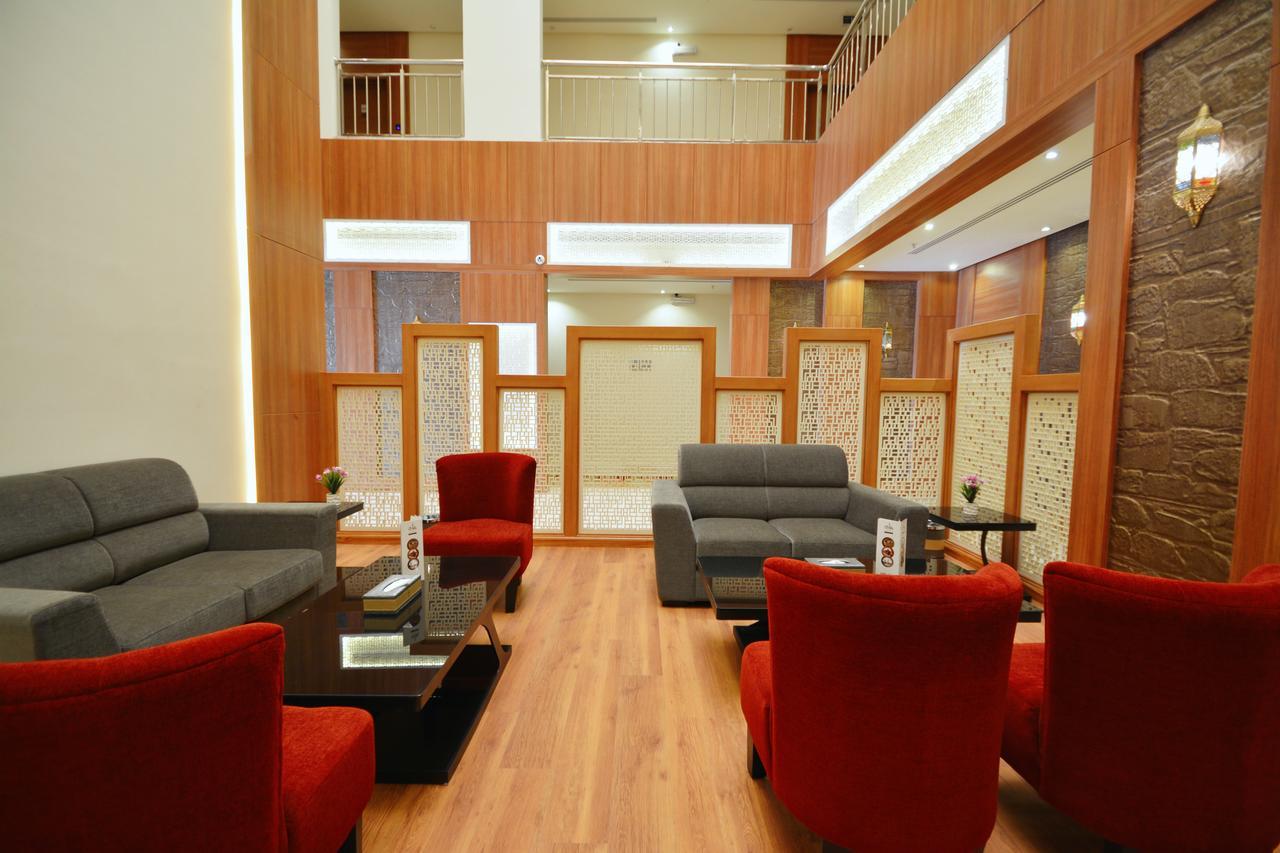 Thwary Hotel Suites Riyad Dış mekan fotoğraf