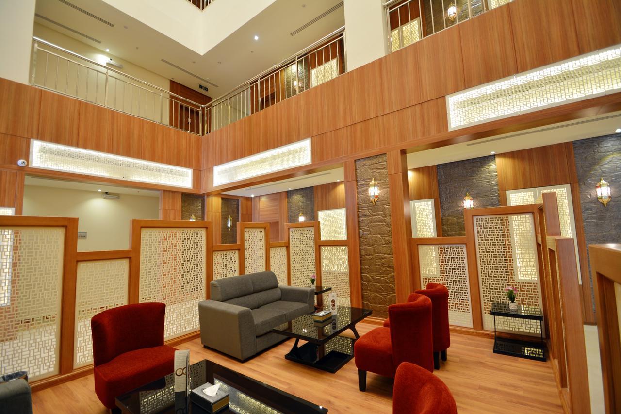 Thwary Hotel Suites Riyad Dış mekan fotoğraf