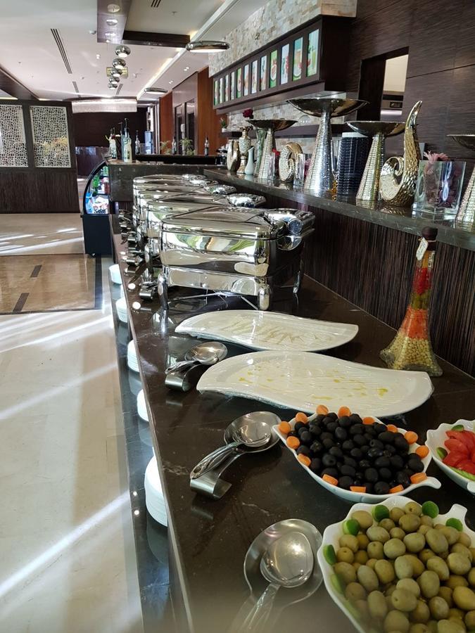 Thwary Hotel Suites Riyad Dış mekan fotoğraf