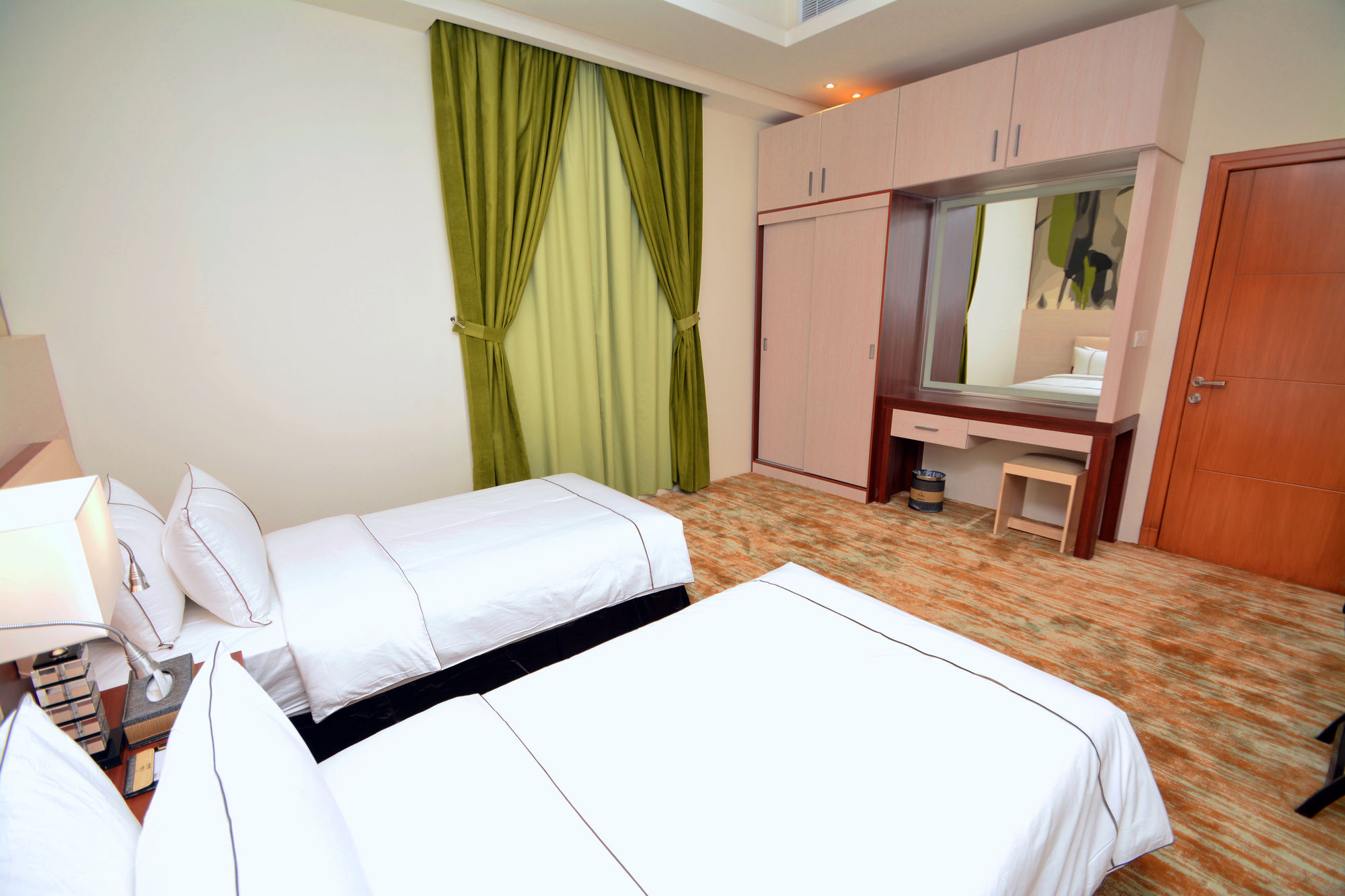 Thwary Hotel Suites Riyad Dış mekan fotoğraf